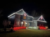 How Professional Lights Can Boost Your Home's Curb Appeal This Holiday Season