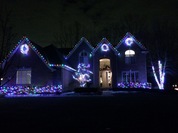 Last-Minute Holiday Lighting Inspiration, Safety Tips, and Show-Stopping Installations