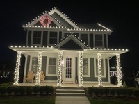 How to Plan a Spectacular Christmas Light Display