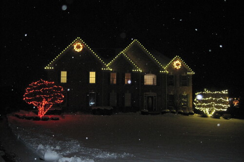 Lighting Installation Ann Arbor