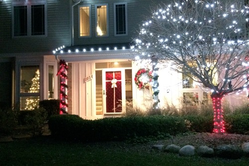 Christmas Lights Installers Ann Arbor 