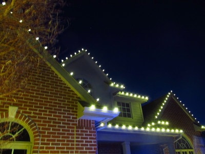 Christmas Light Installation Service