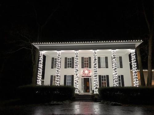 Christmas Light Installation Ann Arbor