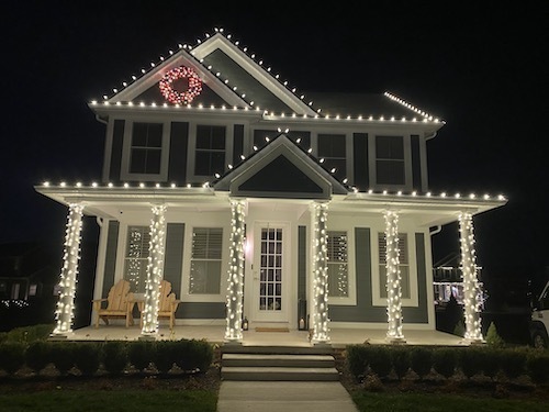 Christmas Light Installers Ann Arbor